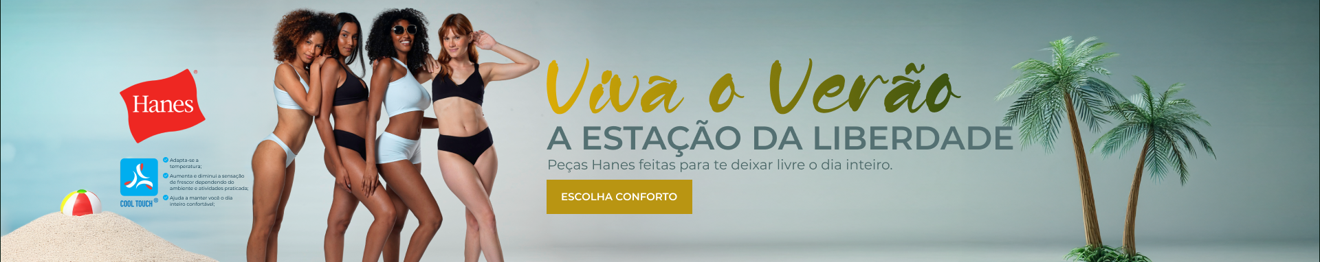 Verão 2026 - Hanes